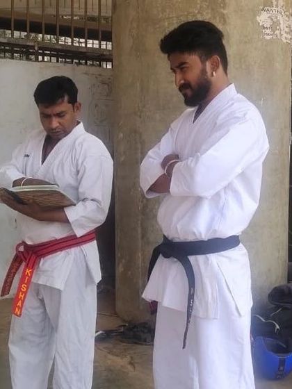 Derick Kishan - Karate Camps & Seminars Belt Grading: The Path of Progress photo 19