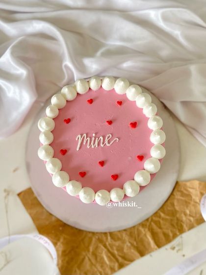 Whisk It - Custom Designer Cakes Art You Can Eat: Floral & Abstract Designs photo 41