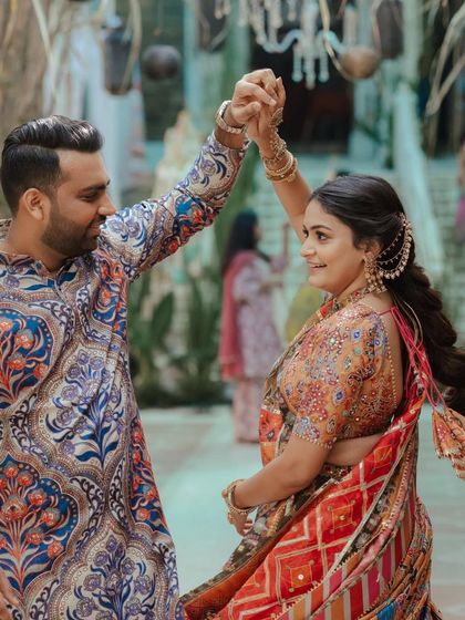 The Bride Tribe & Guests photo 5