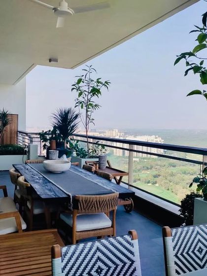 Whispering Gardens - Landscape & Garden Design Intimate Spaces: Balcony & Courtyard Havens photo 32