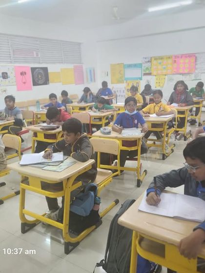 Bangalore International Academy - K-12 Education (Preschool to Grade 12) Future-Ready: STEM & Innovative Academics photo 22