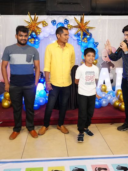 Unforgettable Birthday Bashes photo 95