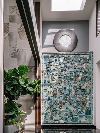 Shernavaz Bharucha - Turnkey Luxury Residential Interior Design Artisanal Details & Craftsmanship photo 13