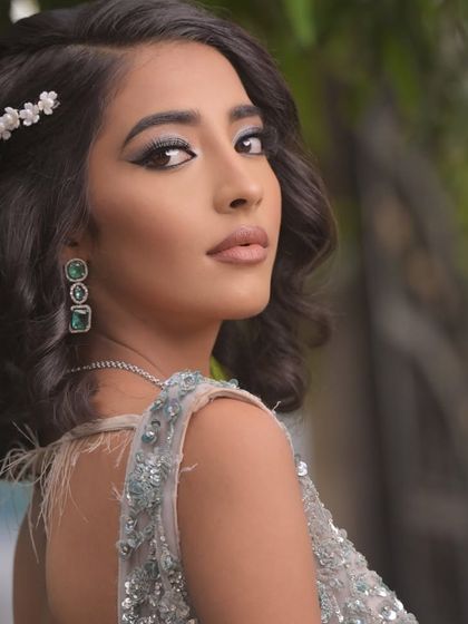 Bridal & Reception Glam photo 30