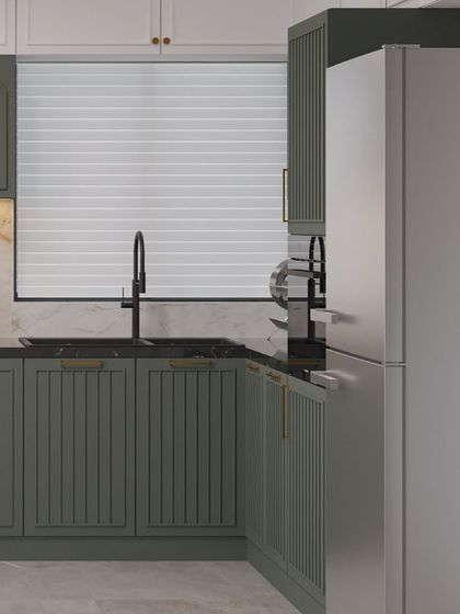 WallsToHome Interiors - Turnkey Home Interiors Modern & Modular Kitchens photo 57