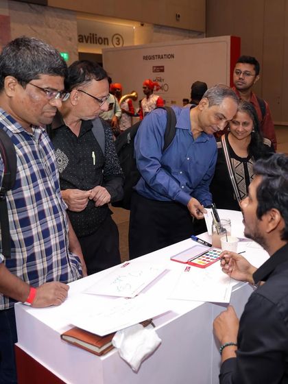 Behind the Scenes photo 13