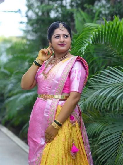 Sonisha Bridal House - Special Occasion Makeup & Styling Family Functions & Celebrations photo 16