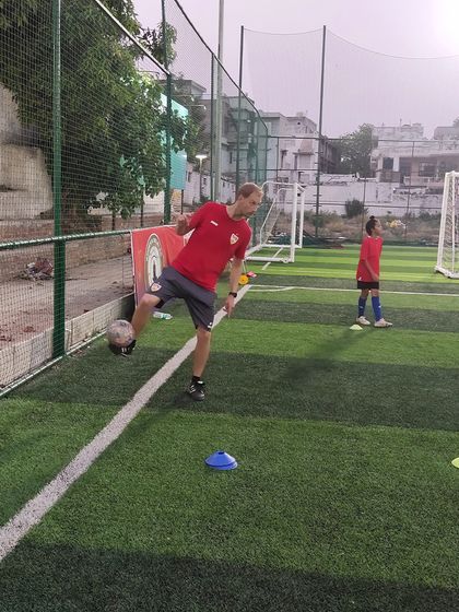 European Coaching Masterclass photo 37