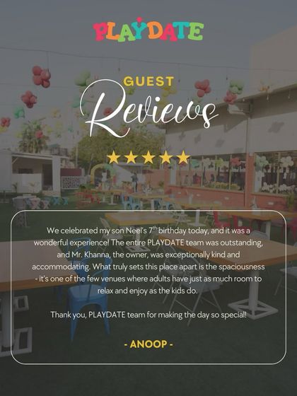 Relax & Recharge: The Parents' Corner photo 5