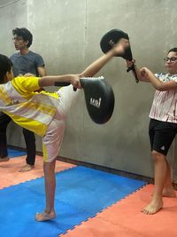 Kids Martial Arts & Fitness