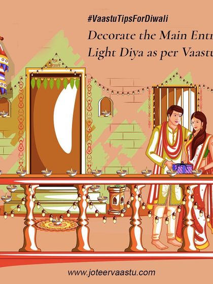 Joteer Vaastu - Vaastu Shastra Consultancy Practical Vaastu Tips photo 13