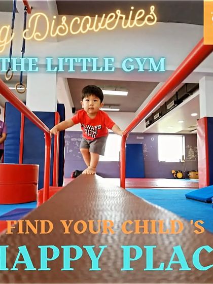 Taking careful steps on the balance beam. This activity is fundamental for developing focus, coordination, and a strong sense of balance.