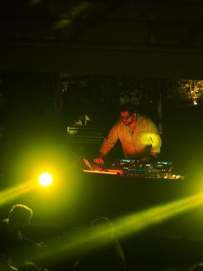 Digvijay Singh Thakur - DJ Services for Events & Parties Behind the Decks: My Story photo 18