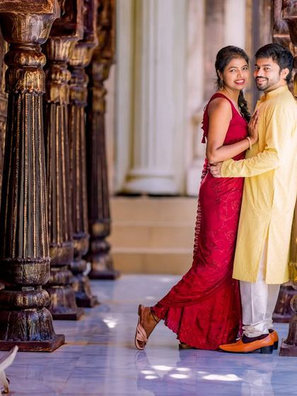 Firos Photography - Pre-Wedding Photography Timeless Traditional Attire photo 42