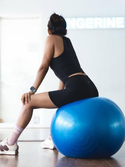 Hatha Yoga: Find Your Balance photo 17