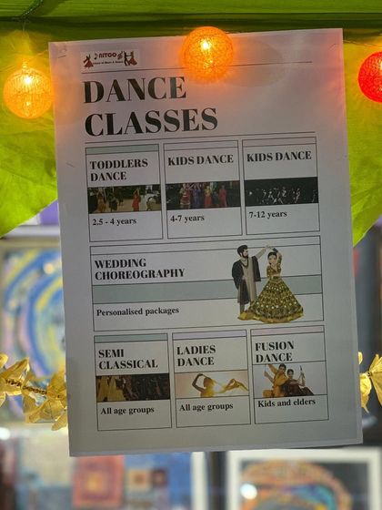 Devika Kaur - Event Choreography Our Dance Programs photo 3