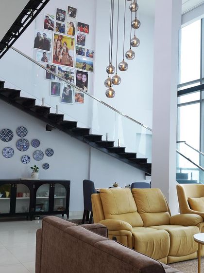 MSSV Design Studio - Turnkey Residential Interior Design Living & Dining Spaces photo 6