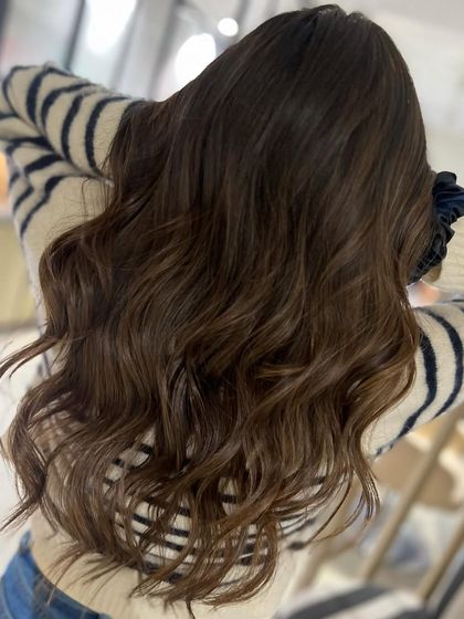 Sun-Kissed Balayage photo 22
