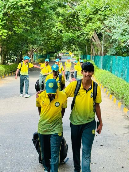 Rising Star Cricket Academy - Residential Cricket Academy The Competitive Arena: Tournaments & Leagues photo 152