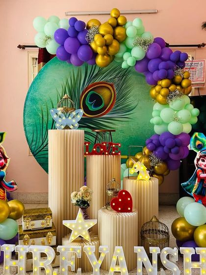 Memory Makers - Social & Celebration Decor Kids' Themed Birthday Parties photo 92