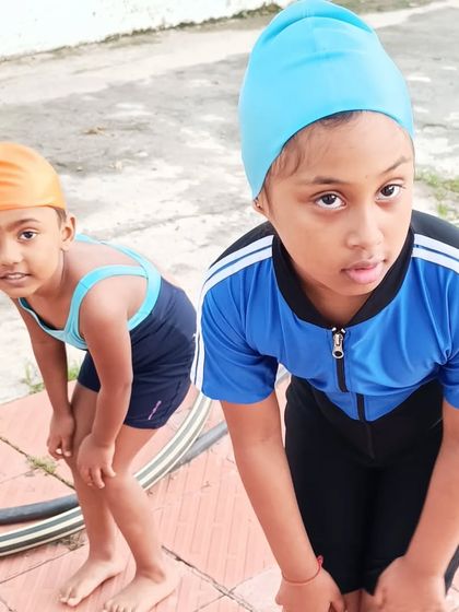 Ray Center - Swimming Lessons Learn to Swim: Your First Splash photo 31