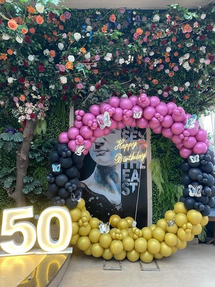 Chic & Modern Decor for Milestones photo 9