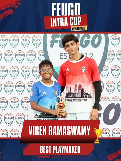 Feugo Intra-Cup: The Heart of Our Academy photo 15