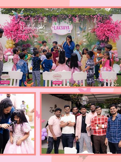 Birthday 365 - Themed Kids' Birthday Party Planning Enchanted Princess & Fairy Tale Parties photo 63