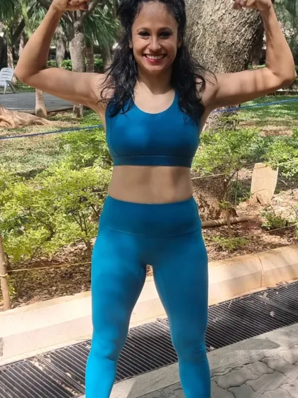 I am a product of my own resilience. These muscles were built through challenges that became my foundation. It's time for you to rise, thrive, and show the world what you are capable of.