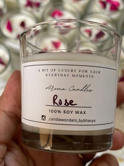 Jar Candles: Chic, Modern, and Customizable photo 17