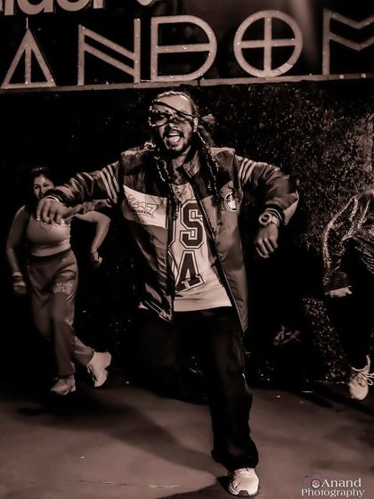 Yug - Dance Workshops & Special Events On Stage: Special Events & Performances photo 5