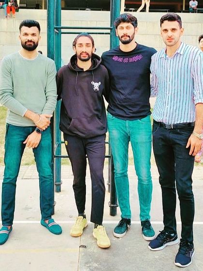 DJ Zeus - DJ Services Off the Deck: Volleyball & Life photo 12