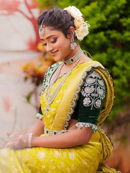 Anthariya Rentals - Indian Ethnic Wear Rental Designer & Statement Blouses photo 6