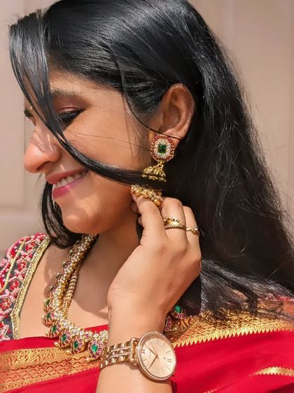 Aakruthi Abharana - Personal Jewellery Styling Exquisite Jadau & Kundan Collection photo 13