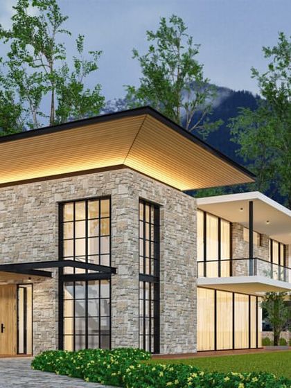 White Studio Architects - Luxury Residential Architecture & Design Sanctuaries in Nature: Biophilic & Hillside Homes photo 7