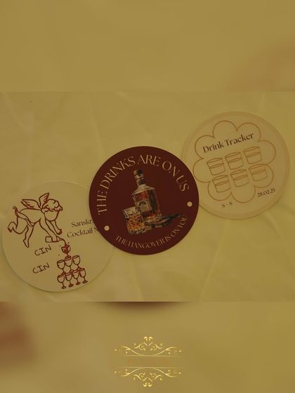 Glamorous Sangeet & Cocktail Nights photo 14