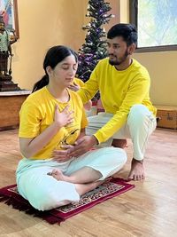 Specialized Yoga & Wellness Workshops