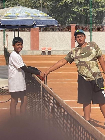 Academy Life & Internal Tournaments photo 8