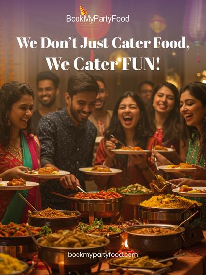 BookMyPartyFood - Social & Festive Event Management Party Entertainment & Activities photo 4
