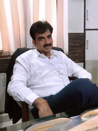 A short poem from my pen: I am deep, but I do not drown. I am dense, but I do not scare. I have self-respect, but I am not arrogant. I may be upset, but I am not angry.