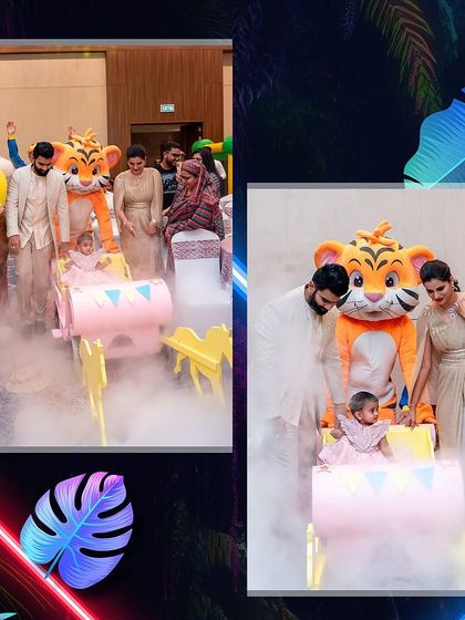 Birthday 365 - Themed Kids' Birthday Party Planning Wild Animal & Jungle Safaris photo 9