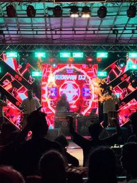 Fusion DJ Performance (Chembanda Experience)