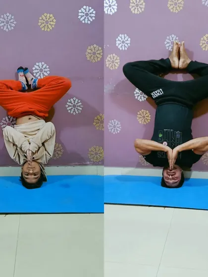 Fitness is for everyone, at any age. Here I am sharing a fun yoga session with my young student, focusing on flexibility, balance, and making fitness enjoyable from the start.