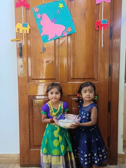 Purple Asters - Preschool & Daycare Celebrating Our Culture photo 59