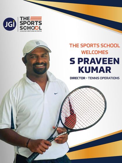 The Sports School - Integrated Sports Academy Court Dominance: Tennis & Badminton Excellence photo 33