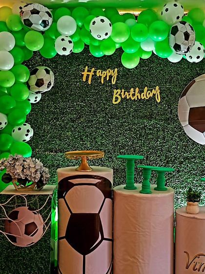 D Fab Decors - Themed Event Decoration Kids' Cartoon & Character Parties photo 40