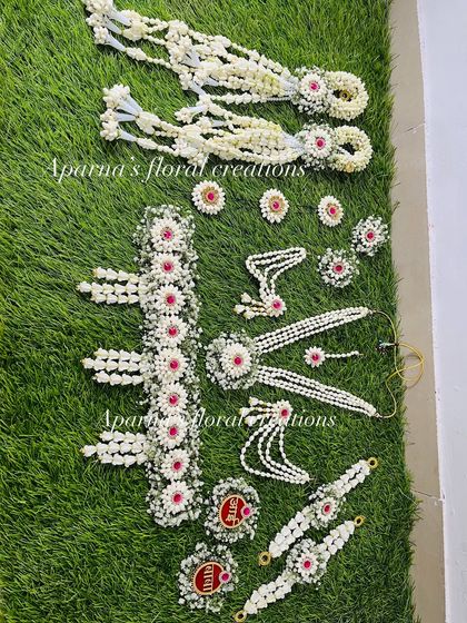 Dohale Jevan (Baby Shower) Jewellery photo 88