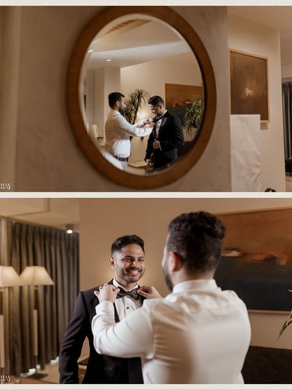 The Dapper Groom photo 12