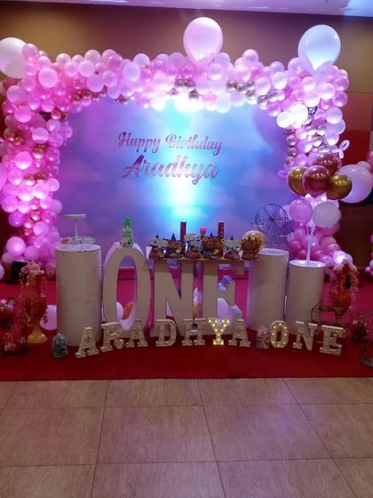 First Birthday Milestones photo 11