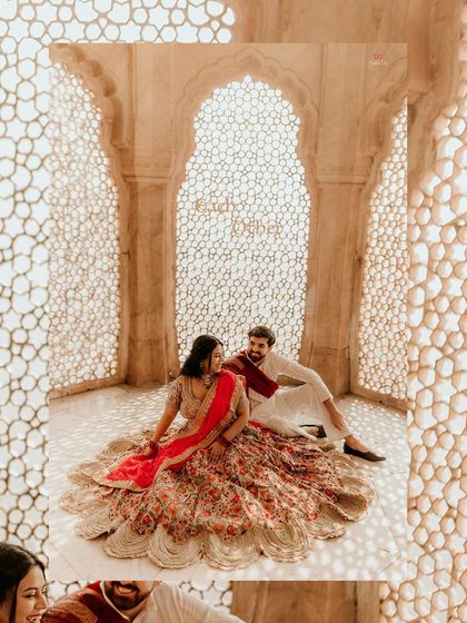 Bandhan Films - Pre-Wedding Photoshoots & Films Royal & Heritage Romance photo 10